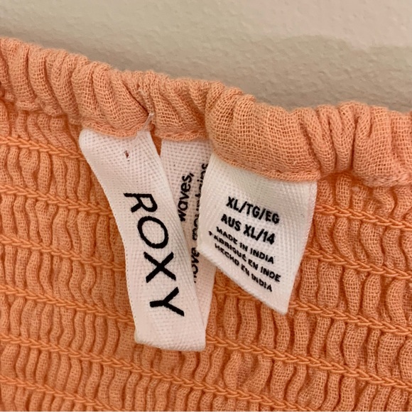 Roxy Womens Clearwater Cove Mini Dress - Picture 5 of 9